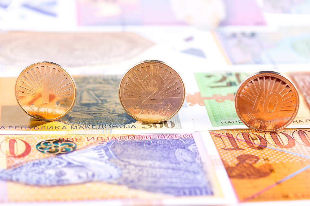 ДЗС: Просечната нето-плата за октомври е 45.943 денари