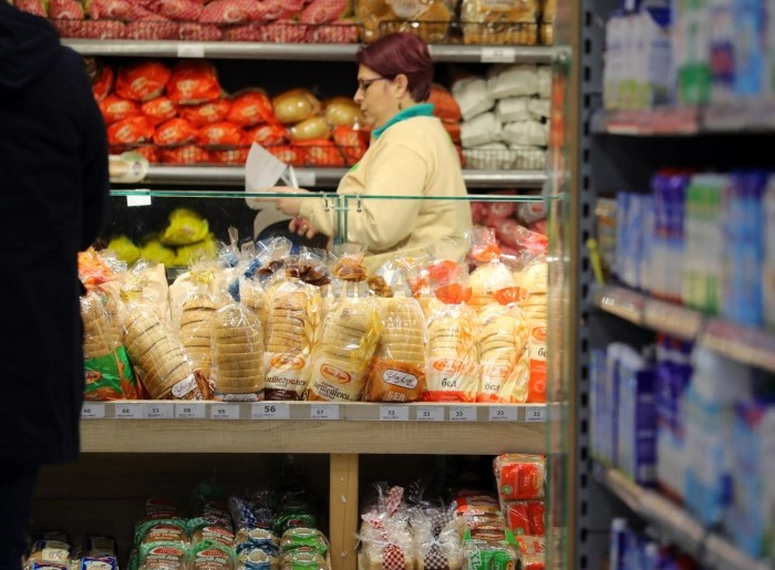 Најмногу се јадело леб и компир, а се пиеле повеќе сокови отколку вино и кафе