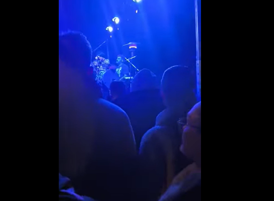 (ВИДЕО) Градоначалник во Грција реагираше на прослава поради македонска песна?