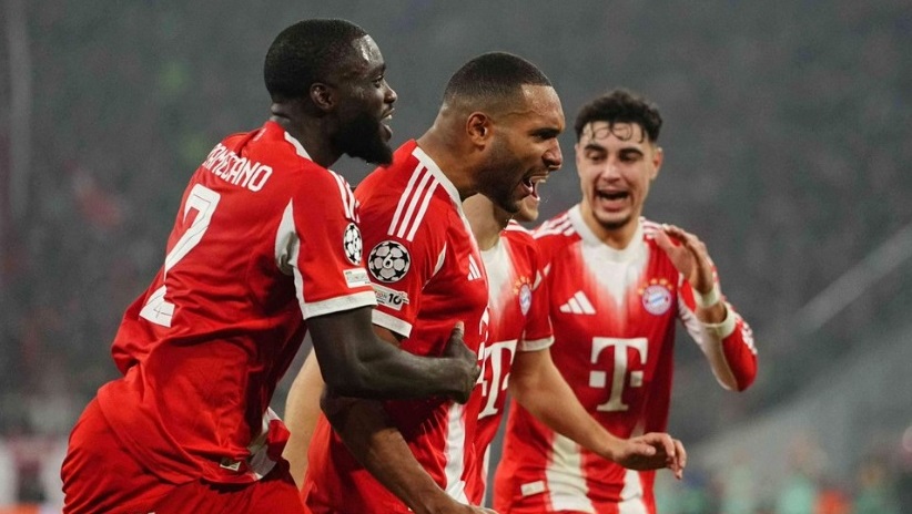 Баерн се мачеше, но го победи Спортинг (ВИДЕО)