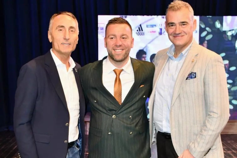 Димевски му оддаде признание на Берат Јакупи: Величествен крај на спортската кариера и отворање ново поглавје во Олимпискиот комитет