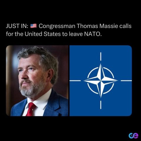 Конгресмен поднесе предлог-закон за повлекување на САД од НАТО