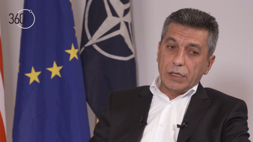 Протестот е демократско право, вели Меџити за најавениот собир во Скопје за поддршка на поранешните водачи на ОВК