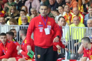 Кире Лазаров ги избра ракометарите за ЕП