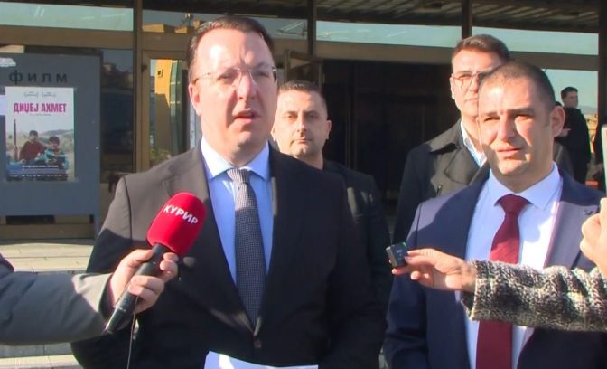 Интензивно се работи на проектот за експресниот пат за спојување на Коридорот 10 со коридорот Струма во Бугарија