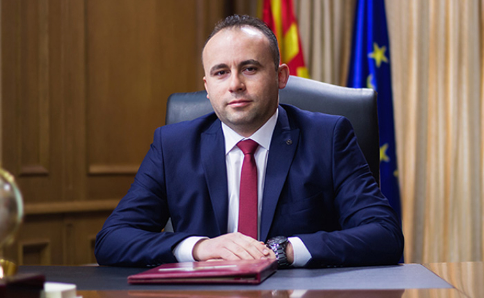 Триесетдневен притвор одреден за Фахми Стафа