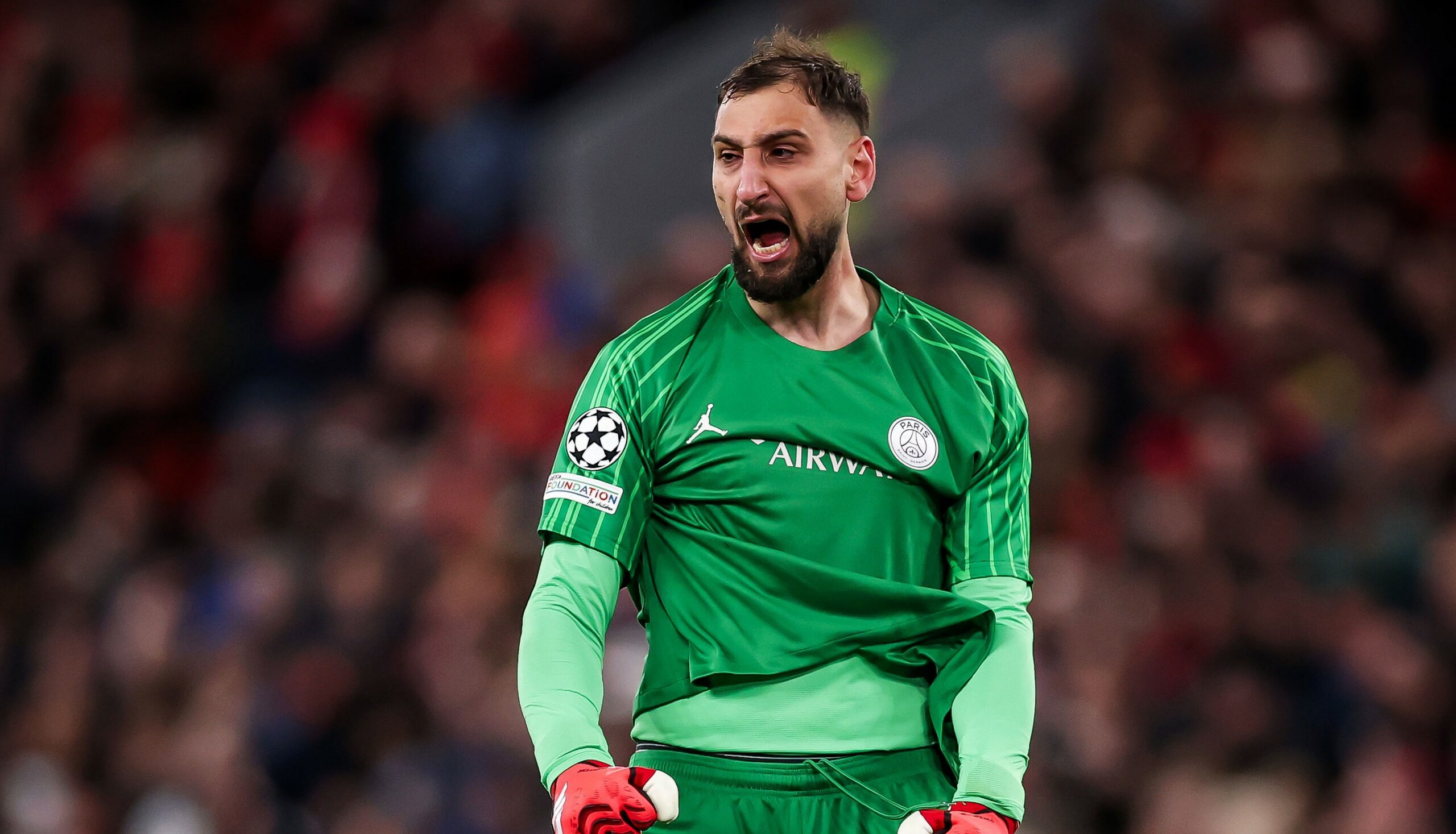 Донарума е избран за најдобар светски голман