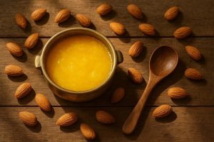 КОЛКУ И КОГА Е НАЈДОБРО ДА ЈАДЕТЕ БАДЕМИ? Затоа е важно да не претерувате