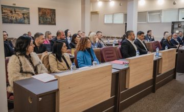 Советниците во петок ќе го гласаат буџетот за 2026