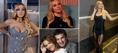 „Се разведов кога сфатив дека децата страдаат заедно со мене“ – Анабела Атијас откри детали за бракот со Гаги Џогани