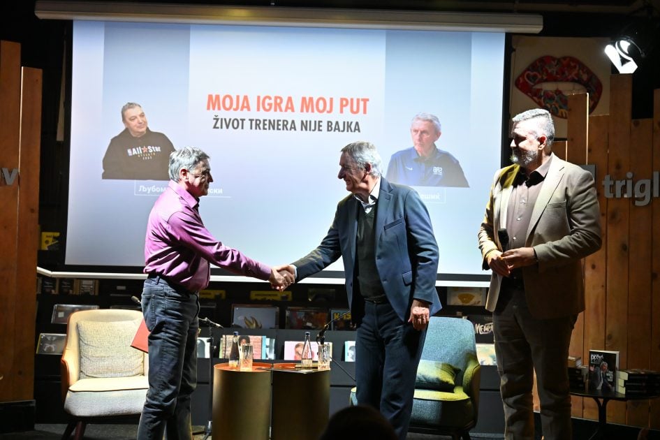 Вредности, визија и континуитет – лекции од еден врвен тренер