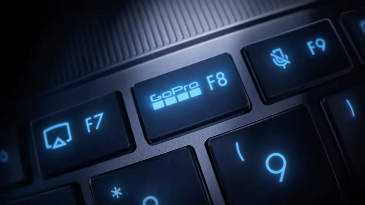 Asus и GoPro подготвуваат моќен лаптоп за креатори на содржина