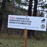 Заедно за иднината: OKTA се приклучува на мисијата за пошумување во Јасен