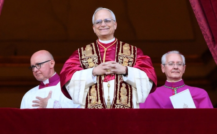 Папа Лав Шеснаесетти: Доста беше војна во Украина, сега Москва и Киев нека разговараат