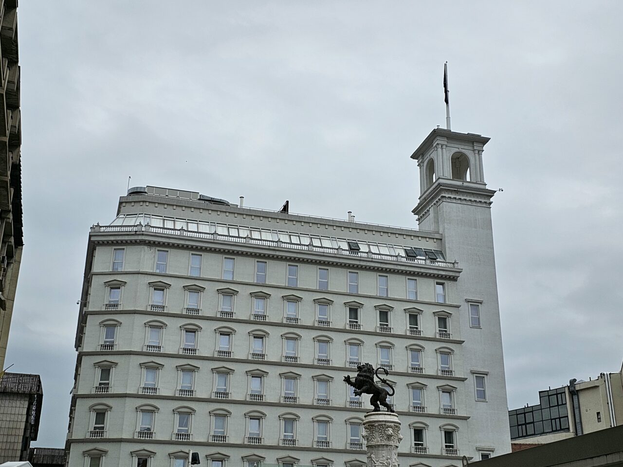 ВМРО-ДПМНЕ: Мигранти во Македонија нема да има, СДС како расипана плоча, растура пердуви во јавноста