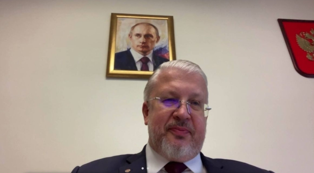 Путин го ослободи од должноста амбасадорот во Македонија, Баздникин