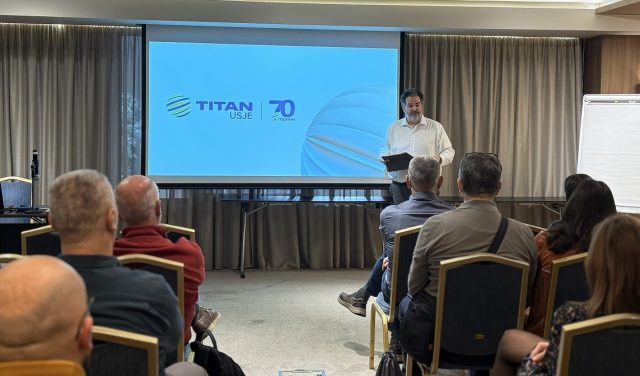 ТИТАН Усје: Во 2026 година продолжуваме со инвестиции во дигитализација и декарбонизација и очекуваме раст на продажбата
