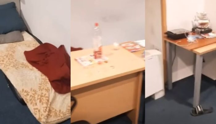 (видео) СТОИЛКОВИЌ ОДГОВОРИ НА НАПАДОТ ОД ДУИ: Отпуштените 7 службеници наместо в канцеларија, испратени се да спијат дома