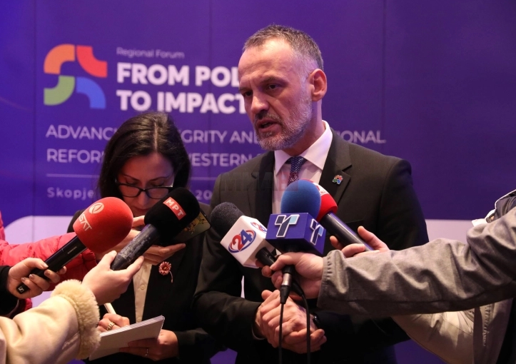 Предлогот за разрешување на државниот обвител Коцевски е добро образложен