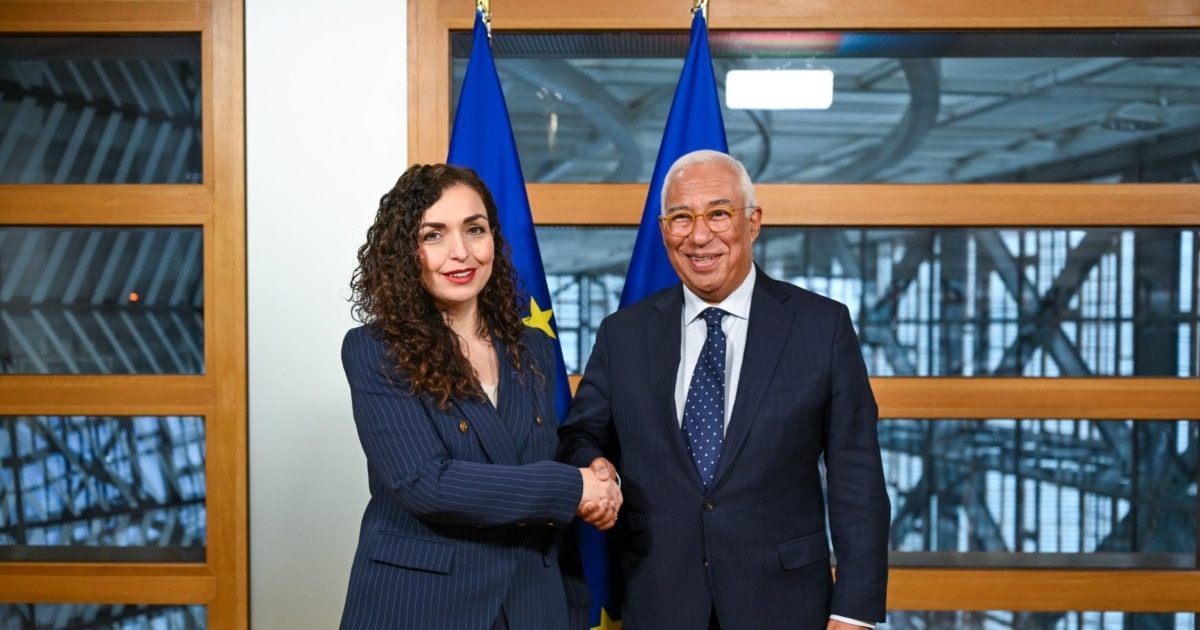 Османи повикува на целосно укинување на мерките пред самитот ЕУ-Западен Балкан