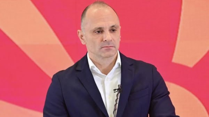 Филипче на средба со коалиционите партнери