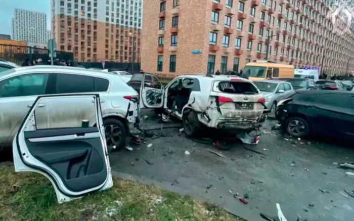 Руски генерал загина во напад со автомобил-бомба во Москва