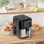 Кога здравиот ручек се подготвува побрзо од кафе: Gorenje фритеза на топол воздух со промотивна цена од 15. декември