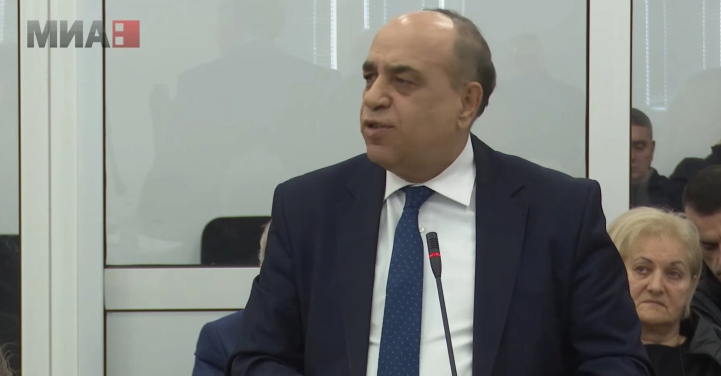 Шабан Салиу: Обвиненето за „Пулс“ е политички конструираноно и правно неосновано, воопшто не знаев за кабарето