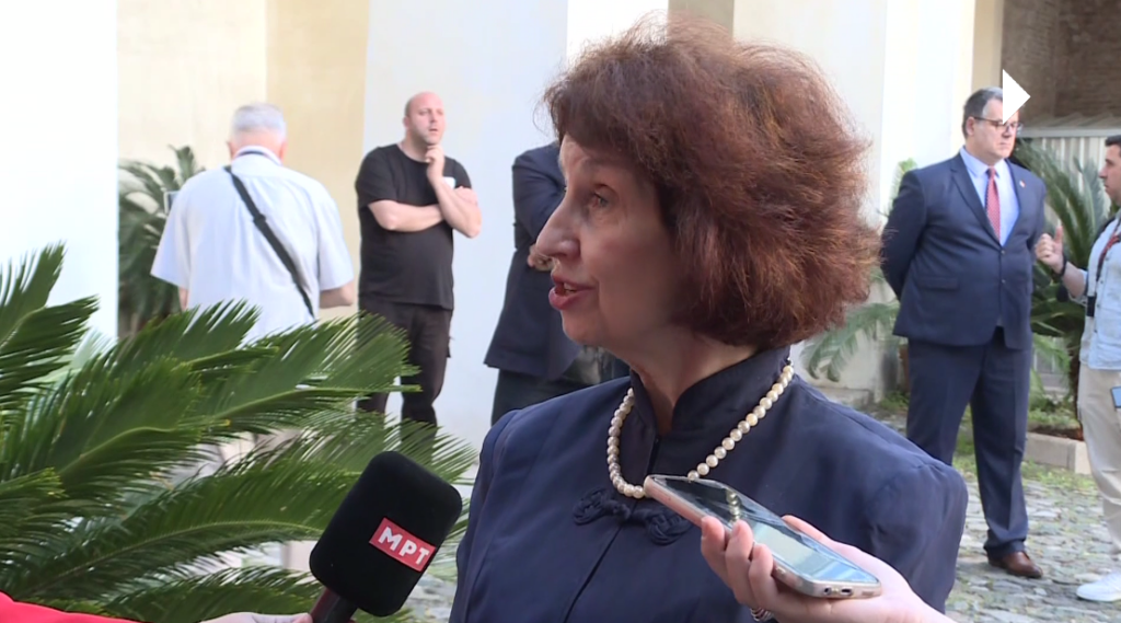 Сиљановска-Давкова демантира: Нема преговори со Велика Британија за прием на мигранти!