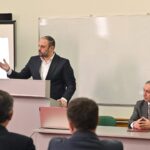 Ѓорѓиевски ја презентираше Стратегијата за развој на ЗОО Скопје, со фокус на едукација, заштита и хуман третман на животните