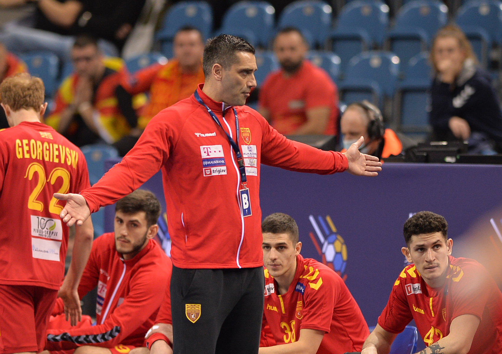 Лазаров: Ќе го дадеме најдоброто од нас, а ќе видиме тоа за што ќе биде доволно