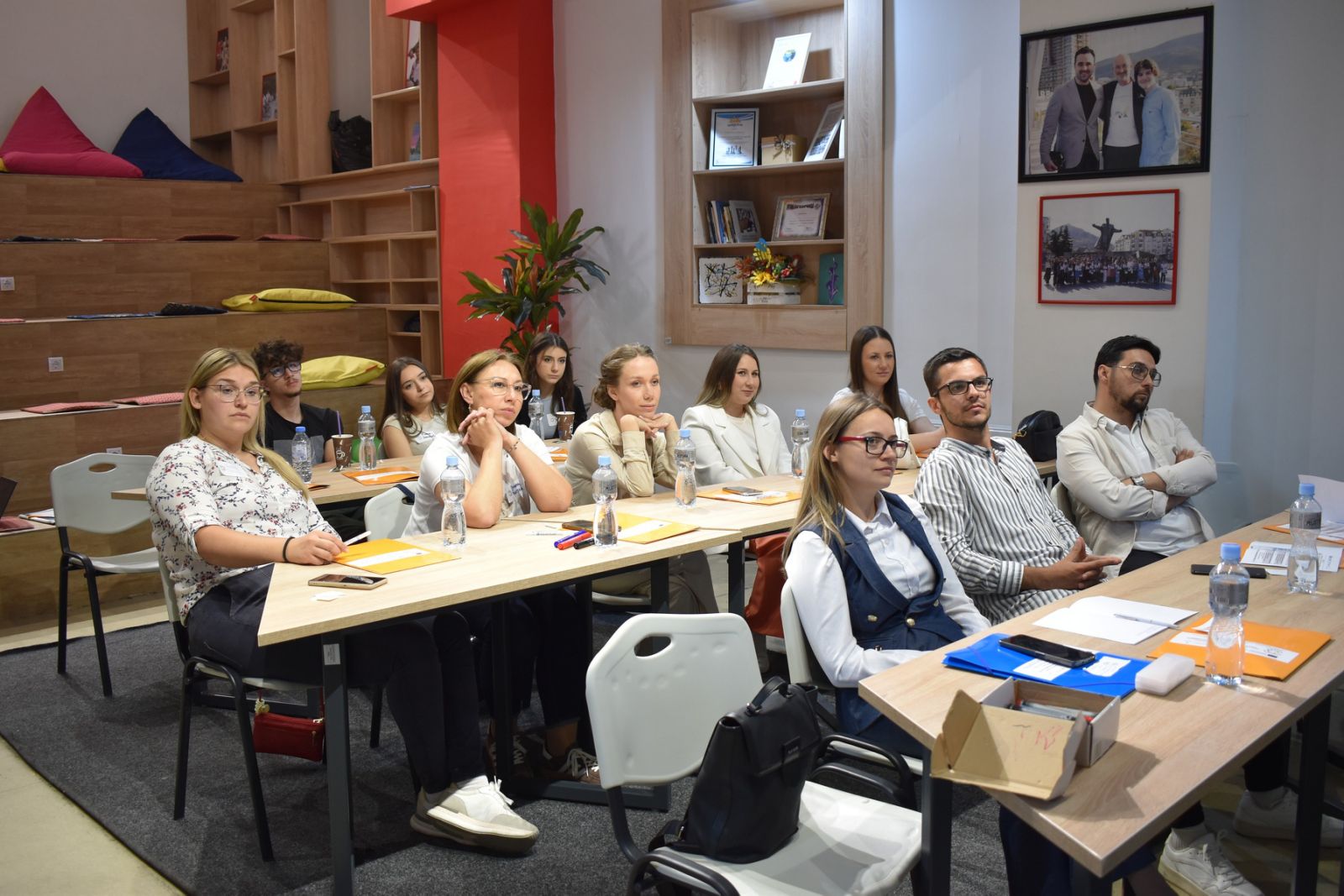 Евгенија Донева: Младите имаат идеи, енергија и став – само треба да им се даде простор да ги изразат