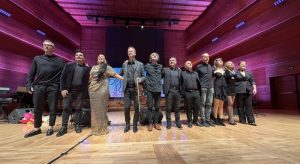 (ВИДЕО+ФОТО) Бојана Скендеровски приреди концерт кој долго ќе се памти – Жена со многу вредности!