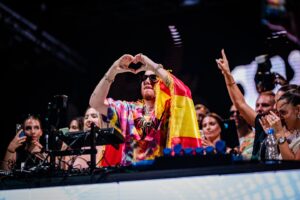 HUGEL со голем спектакл во Скопје на 13 март 2026