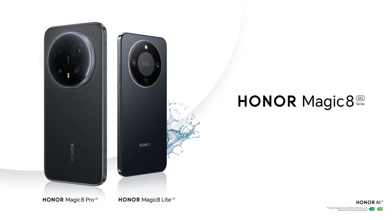 Пристигнуваат најдоверливите паметни телефони на годината: HONOR ја најавува новата HONOR Magic8 серија