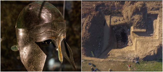 ВО ЕВРОПА ИМА ГОЛЕМ ИНТЕРЕС ЗА ЕПОХАЛНОТО ОТКРИТИЕ НА АРХАЈСКАТА НЕКРОПОЛА ВО КОРОШИШТА, СТРУШКО, ВЛАДАТА РАЗБРА ДЕКА ЗА ИСТРАЖУВАЊЕ ТРЕБА ПОМОШ, ВЕЛАТ ОД АРХЕОЛОШКИОТ МУЗЕЈ