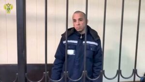 Русите осудија Колумбиец на 19 години затвор – се бореше за Украина