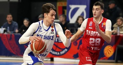 „Вечното“ дерби во фокусот на кошаркарскиот викенд