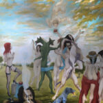 „Меѓу реалноста и сонот“ – ретроспективна изложба на Кирил Ефремов