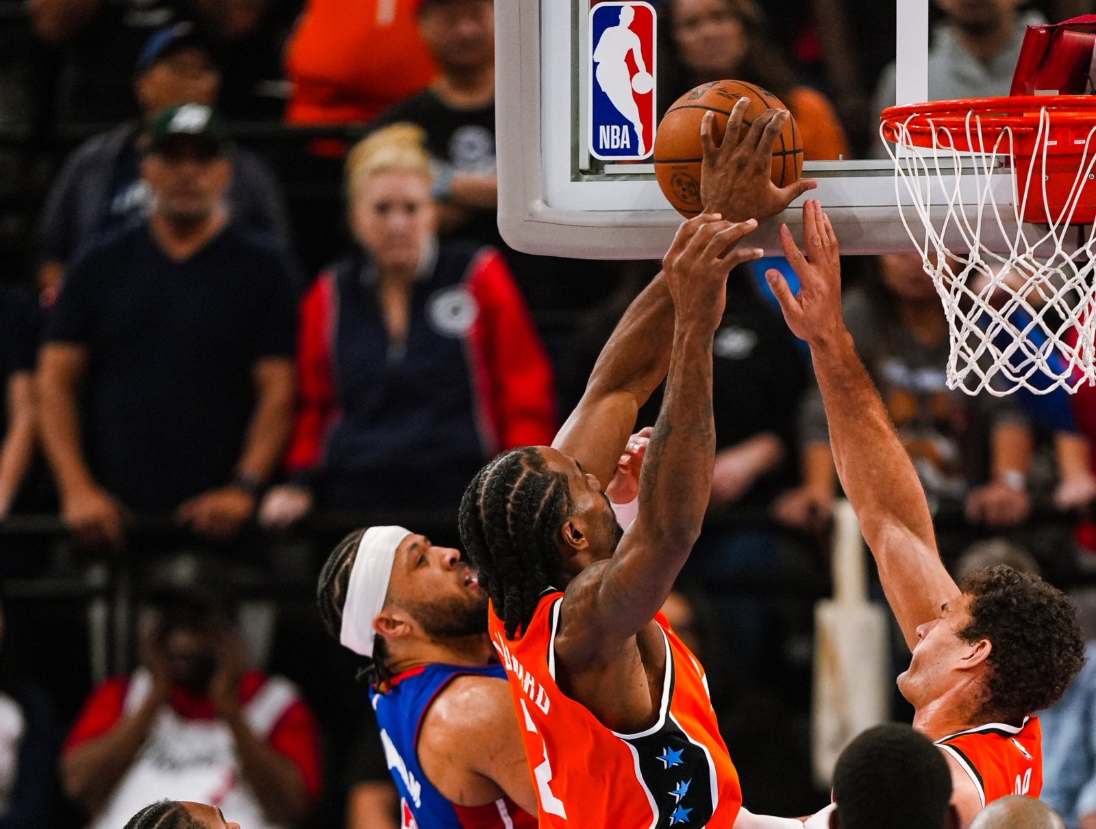 На 34 години, Ленард ја одигра партијата на кариерата (ВИДЕО)