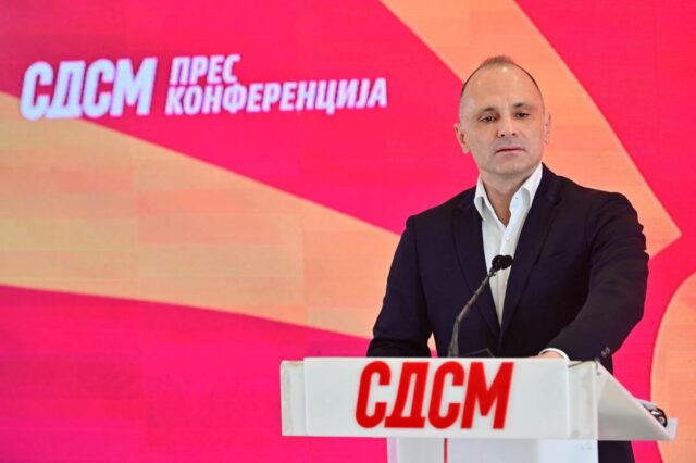 Филипче: Нападот врз „Инфомакс“ е најголемиот медиумски инцидент по упадот во „А1“ во 2010