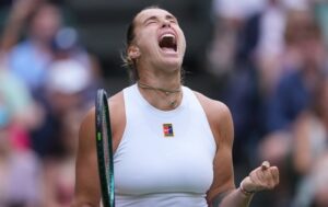 Сабаленка втор пат по ред е најдобра тенисерка на годината