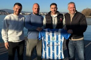 Благоја Спировски е ново засилување на Охрид Лихнидос (ФОТО)