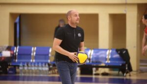 Милош Гавриловиќ нов селектор на женската одбојкарска репрезентација