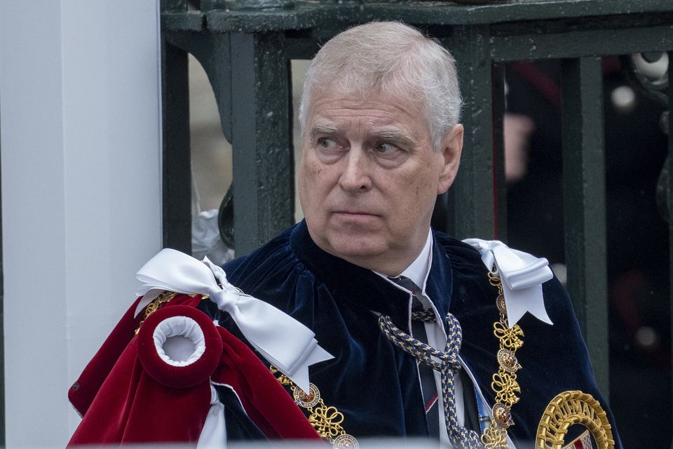 „Сакам несоодветни пријатели“ – поранешниот британски принц Ендрју до Гислејн Максвел