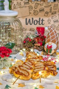 Од кујната на Dave’s Kitchen до вашата врата: Празнична магија со еден клик преку Wolt