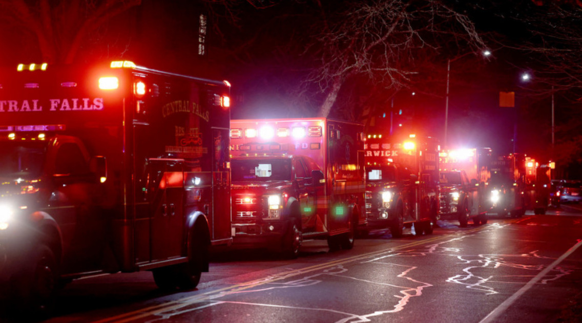 Приведен еден осомничен за пукањето на Универзитетот Браун во САД