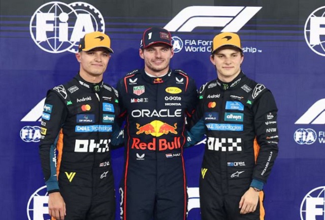 Формула1: Норис до титулата со два бода пред Верстапен