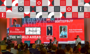 Почнува одбројувањето до најпрестижниот регионален настан The Economist MeetUp: Светот во 2026