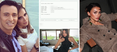 Емина Јаховиќ повторно го тужи Мустафа Сандал – не ѝ купил куќа во Белград, долго време не плаќал алиментација